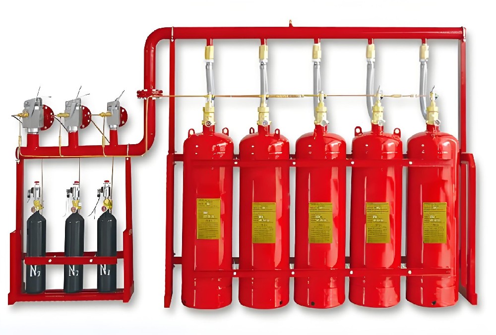 使用自動滅火裝置時需要注意哪些事項？